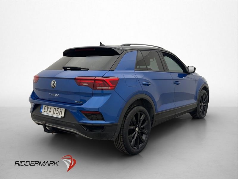 Volkswagen T-Roc bild 8