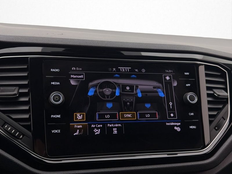 Volkswagen T-Roc bild 21