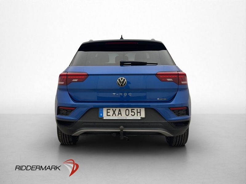Volkswagen T-Roc bild 6