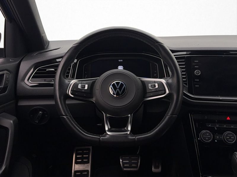 Volkswagen T-Roc bild 14