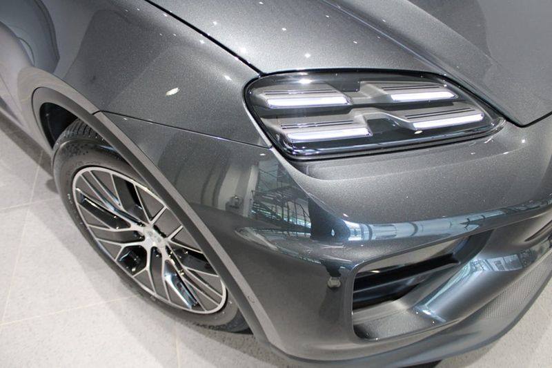 Porsche Macan bild 8