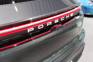 Porsche Macan bild 9