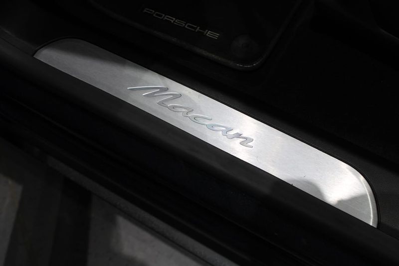 Porsche Macan bild 14