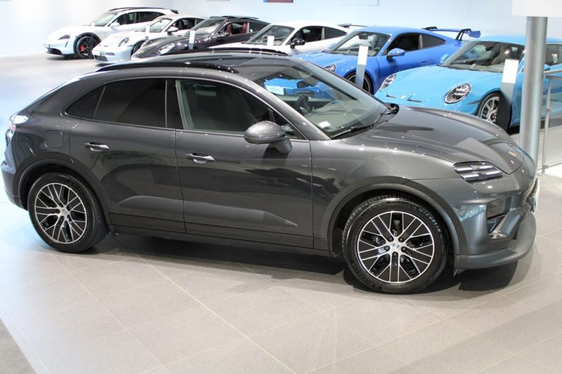 Porsche Macan bild 2
