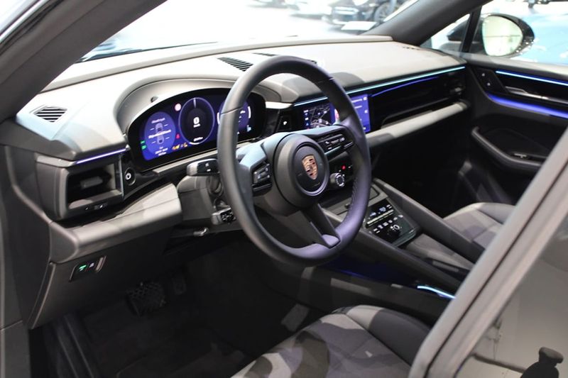Porsche Macan bild 3