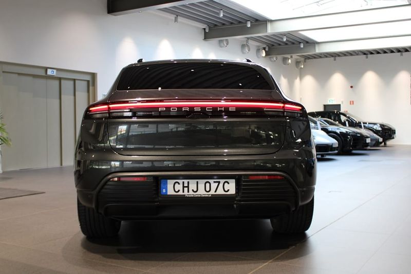 Porsche Macan bild 7