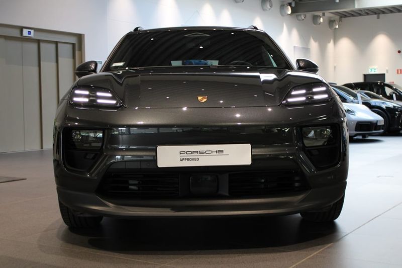 Porsche Macan bild 6