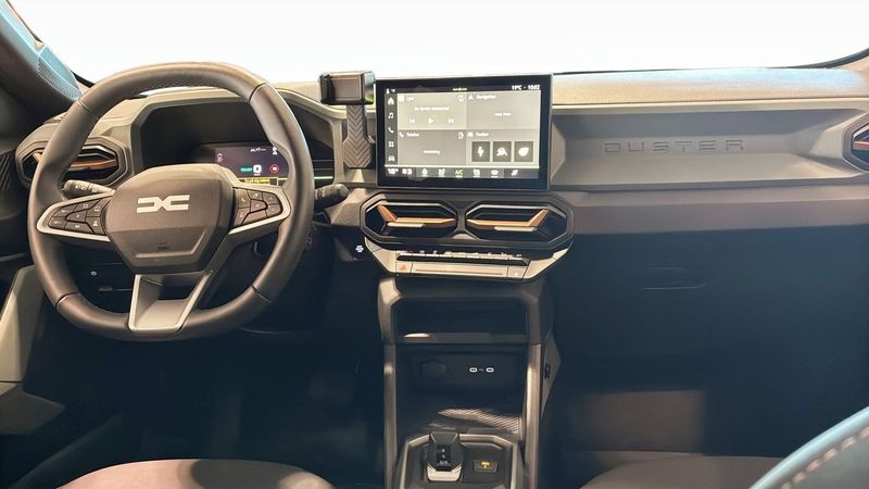 Dacia Duster bild 14