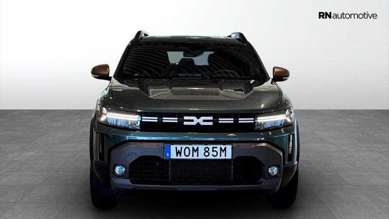 Dacia Duster bild 8