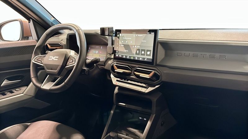 Dacia Duster bild 15