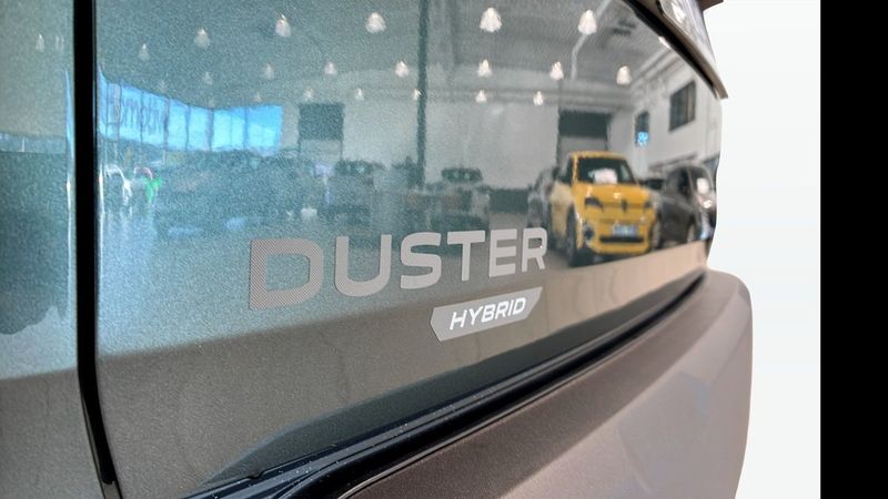 Dacia Duster bild 25