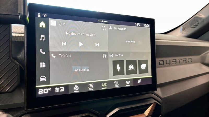 Dacia Duster bild 19