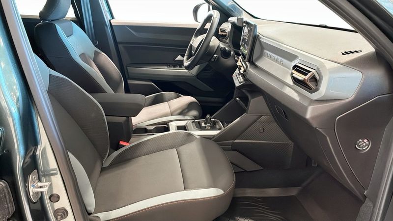 Dacia Duster bild 12