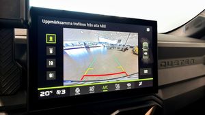 Dacia Duster bild 20