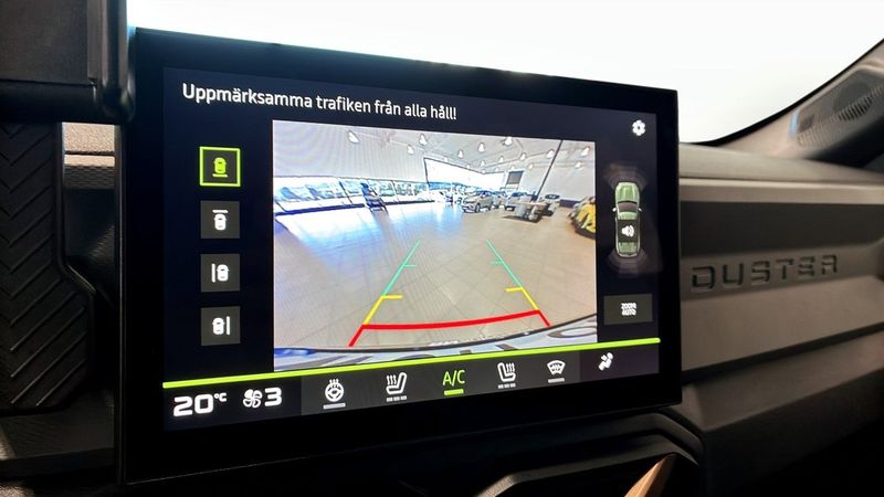 Dacia Duster bild 20