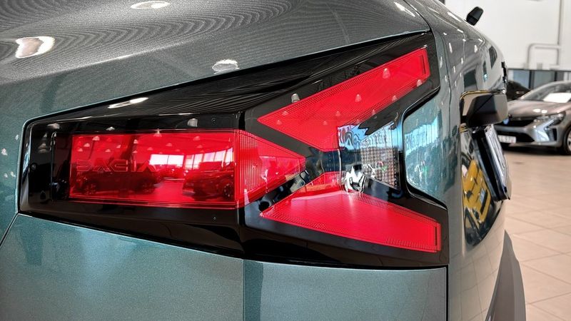 Dacia Duster bild 11