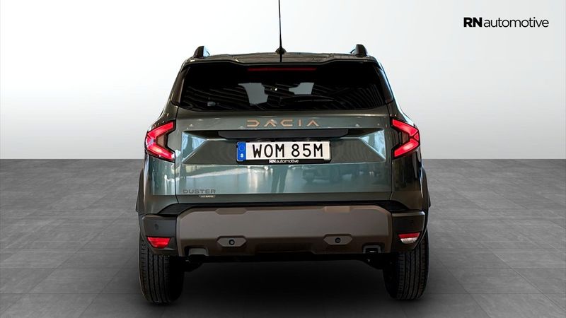 Dacia Duster bild 4