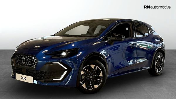 Renault Clio TECHNO TCE 115 EDC - 2026