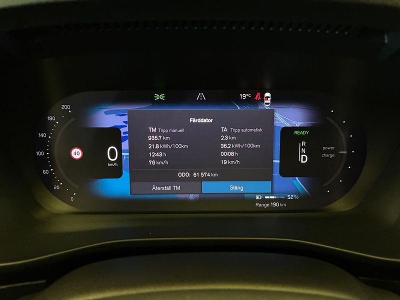 Volvo XC40 bild 17
