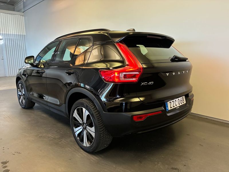Volvo XC40 bild 6