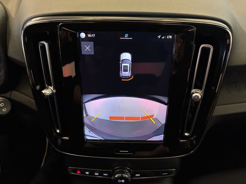 Volvo XC40 bild 20