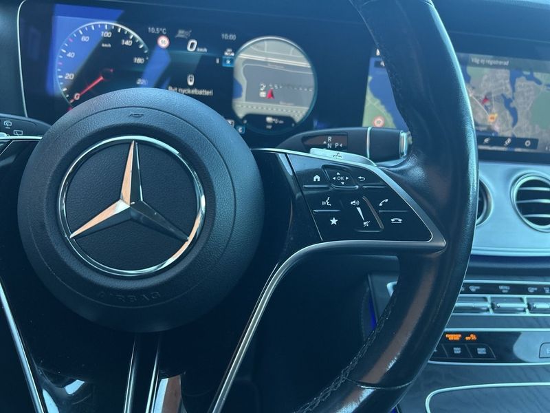 Mercedes E300 bild 21