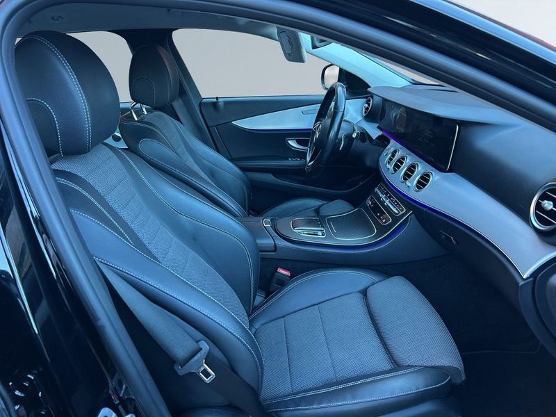 Mercedes E300 bild 11