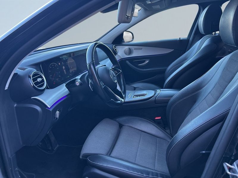 Mercedes E300 bild 8