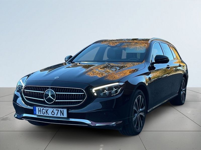 Mercedes E300 bild 15