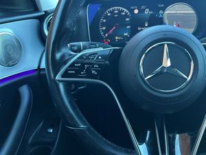 Mercedes E300 bild 22