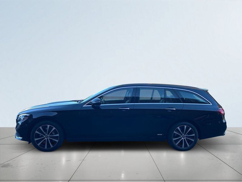 Mercedes E300 bild 3