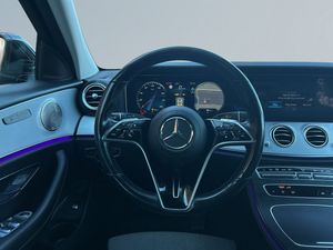 Mercedes E300 bild 7