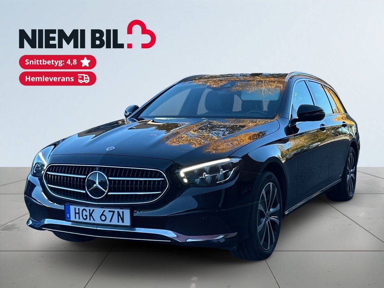 Mercedes E300