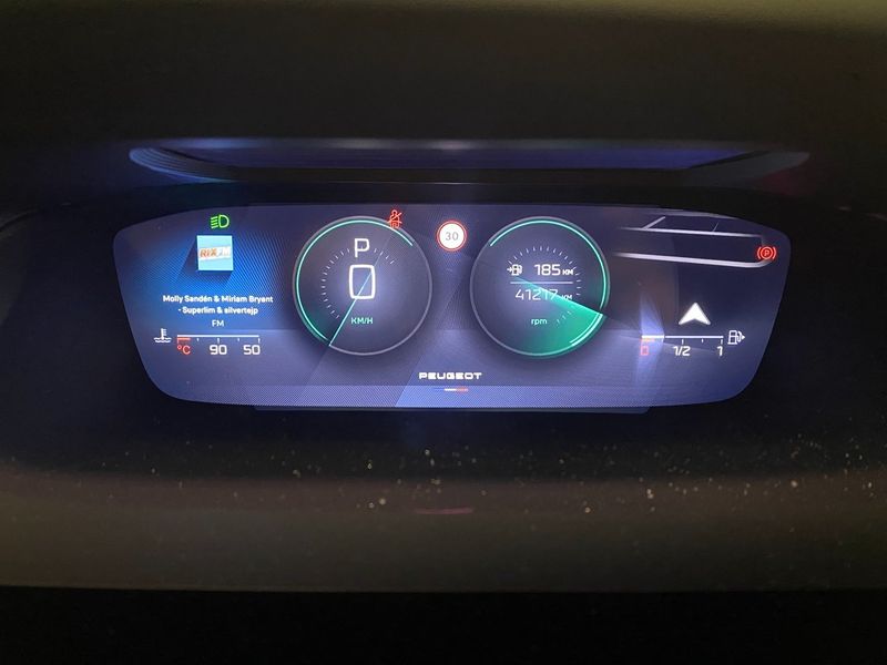 Peugeot 308 SW bild 11
