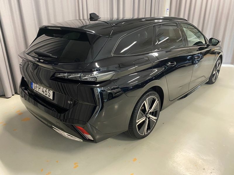 Peugeot 308 SW bild 5