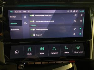 Peugeot 308 SW bild 14