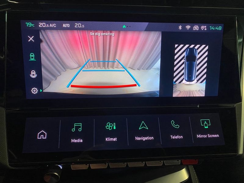 Peugeot 308 SW bild 12