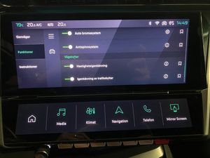 Peugeot 308 SW bild 15