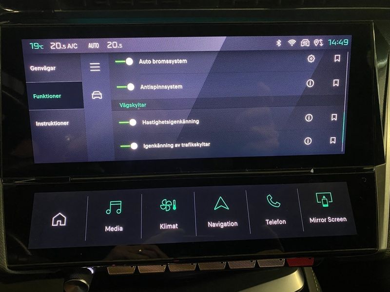 Peugeot 308 SW bild 15