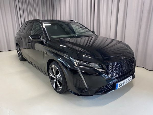 Peugeot 308 SW GT 130hk Automat. Navi, Adaptiv farthållare - 2023