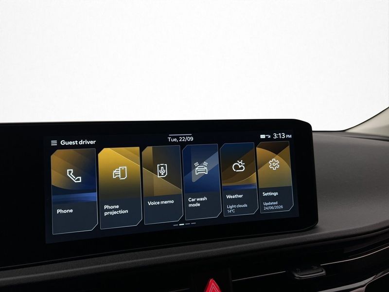Kia EV6 bild 17