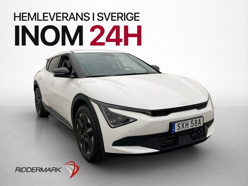 Kia EV6 bild 4