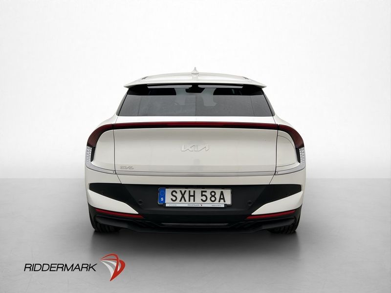 Kia EV6 bild 6
