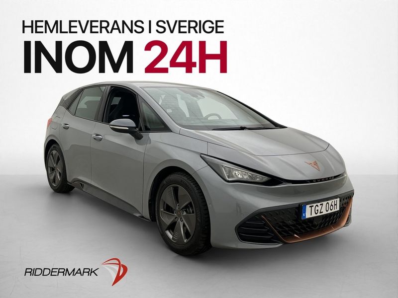 Cupra Born bild 4