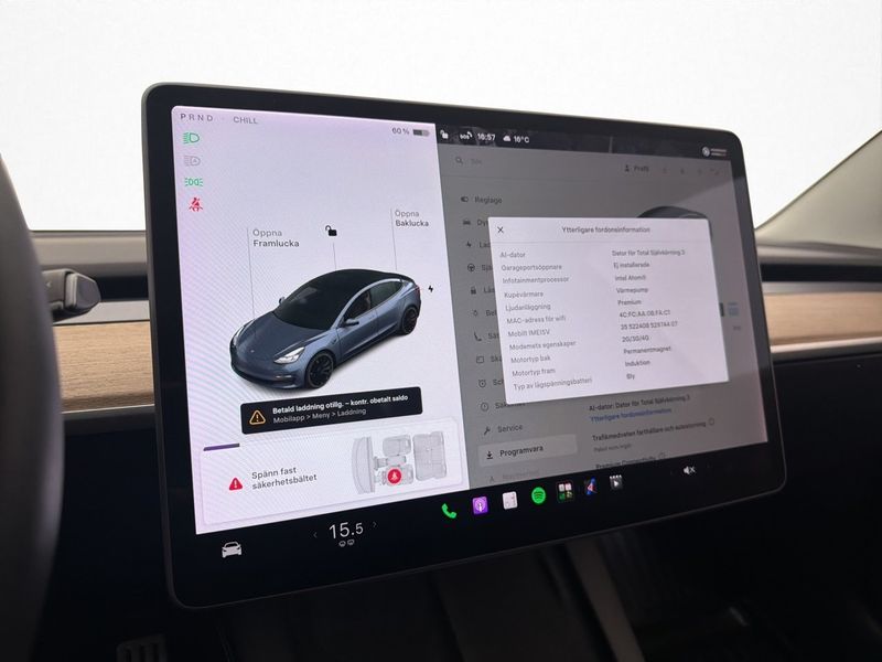 Tesla Model 3 bild 24