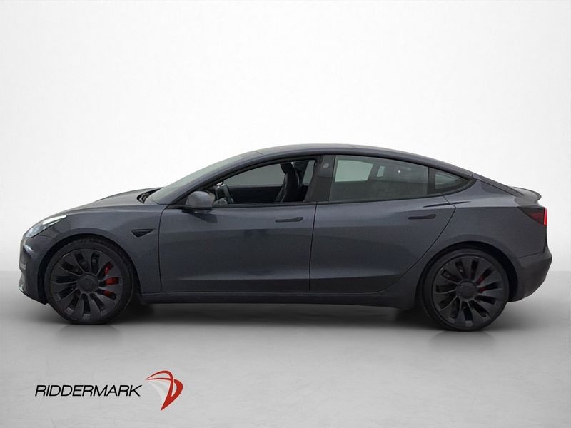Tesla Model 3 bild 8