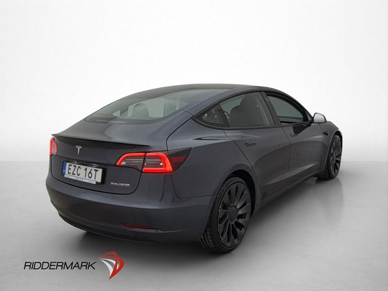 Tesla Model 3 bild 5