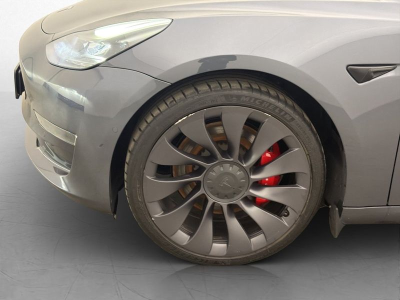 Tesla Model 3 bild 30