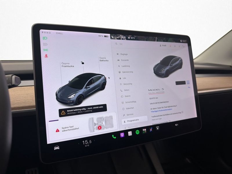 Tesla Model 3 bild 23