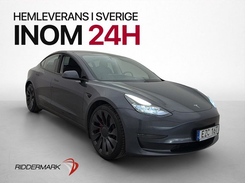 Tesla Model 3 bild 4